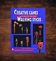 Creative Canes & Walking Sticks