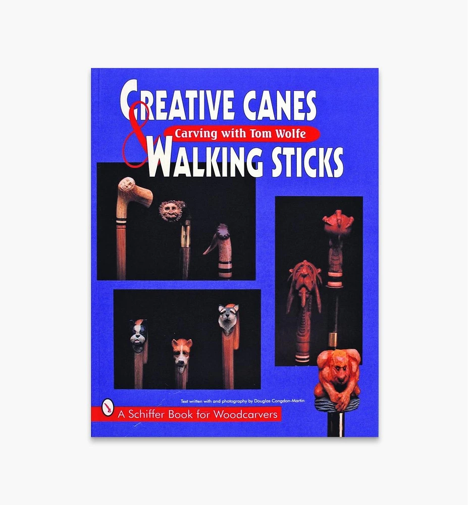 Creative Canes & Walking Sticks