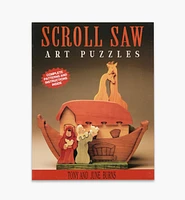 Scroll Saw Art Puzzles