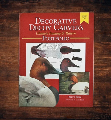 Decorative Decoy Carver’s Ultimate Painting & Pattern Portfolio, Series Two