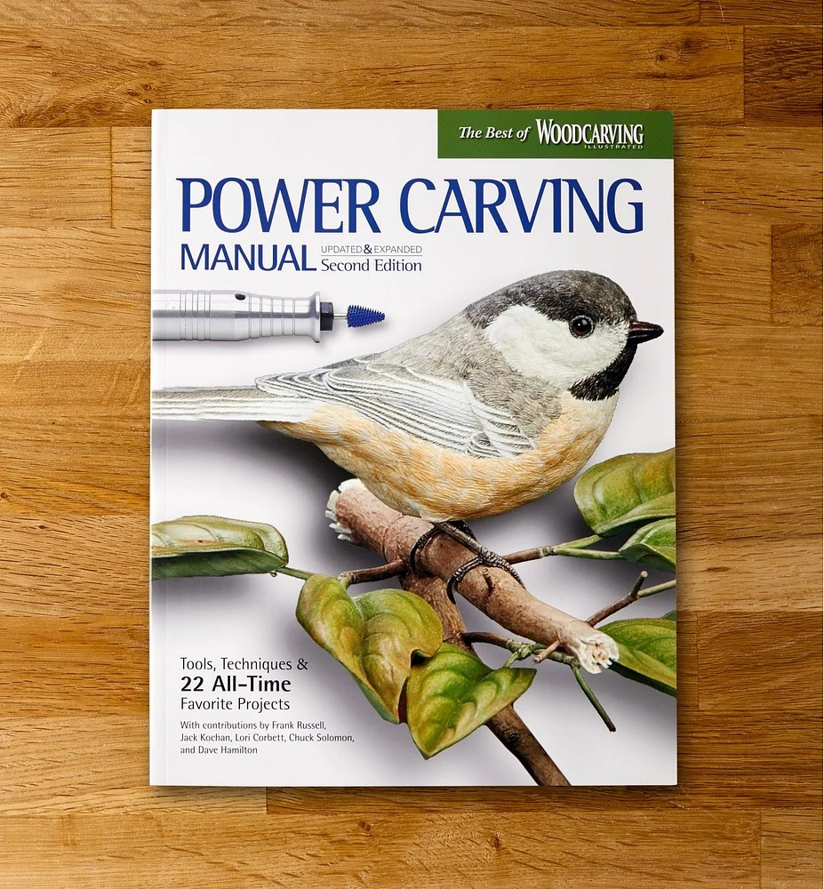 Power Carving Manual