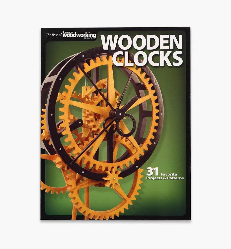 Wooden Clocks