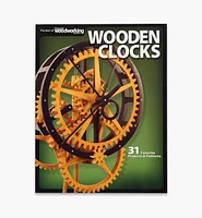 Wooden Clocks