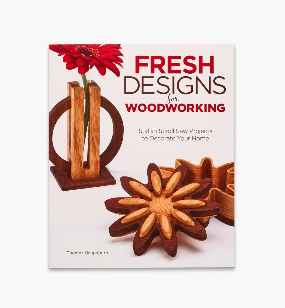 Fresh Designs for Woodworking – Stylish Scroll Saw Projects to Decorate Your Home