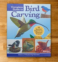 Complete Guide to Bird Carving