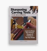 Sharpening Carving Tools for Beginners