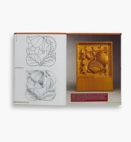 101 Artistic Relief Patterns for Woodcarvers, Woodburners & Crafters