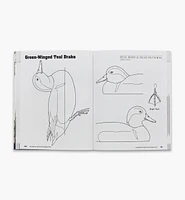 Decorative Decoy Carver's Ultimate Painting & Pattern Portfolio, Series One, Revised Edition