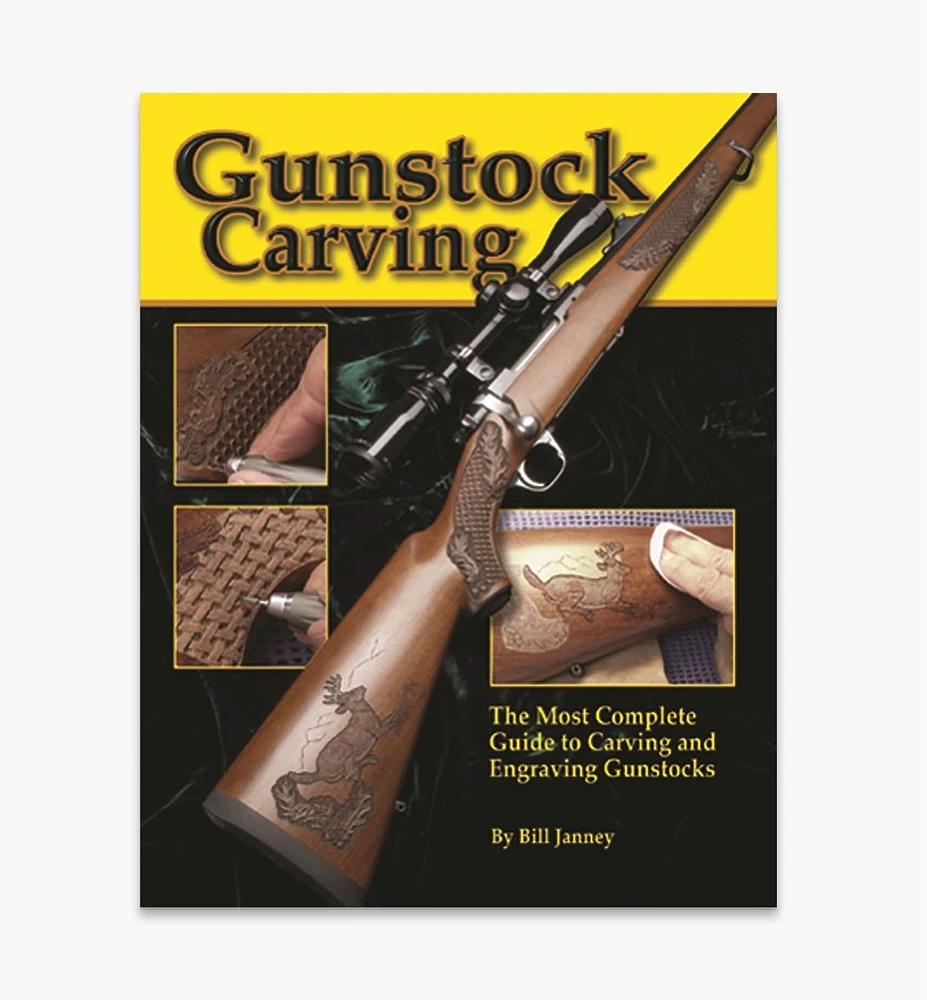 Gunstock Carving