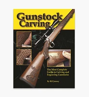 Gunstock Carving