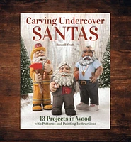 Carving Undercover Santas