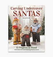 Carving Undercover Santas