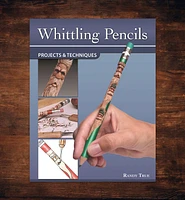 Whittling Pencils