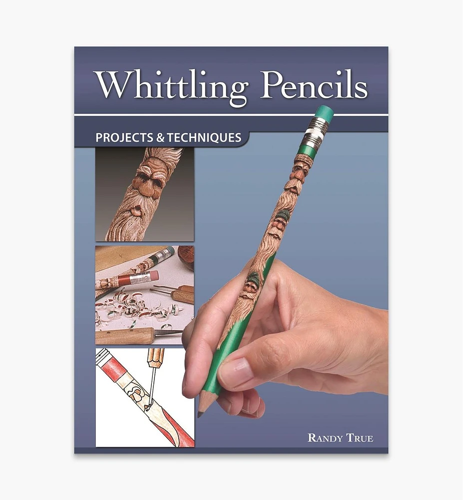 Whittling Pencils