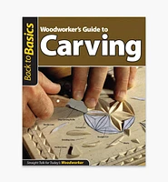 Woodworker's Guide to Carving (Back to Basics)