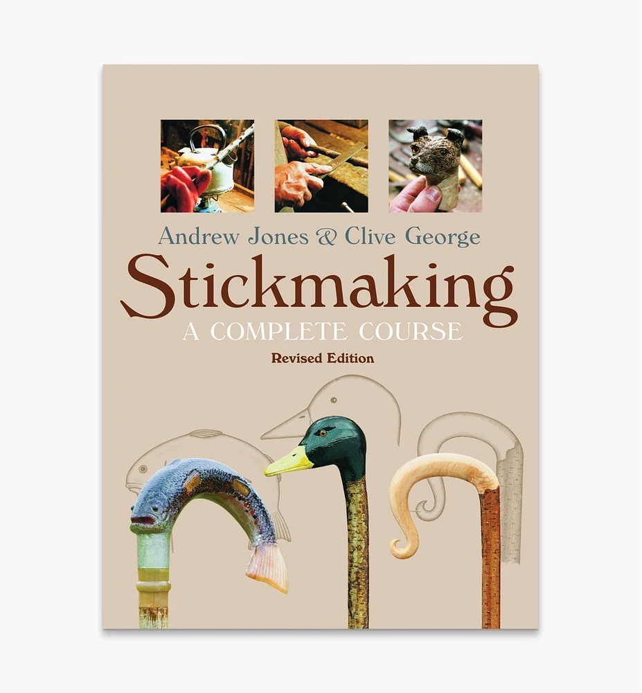 Stickmaking