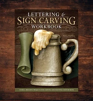 Lettering & Sign Carving Workbook