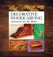 Decorative Woodcarving