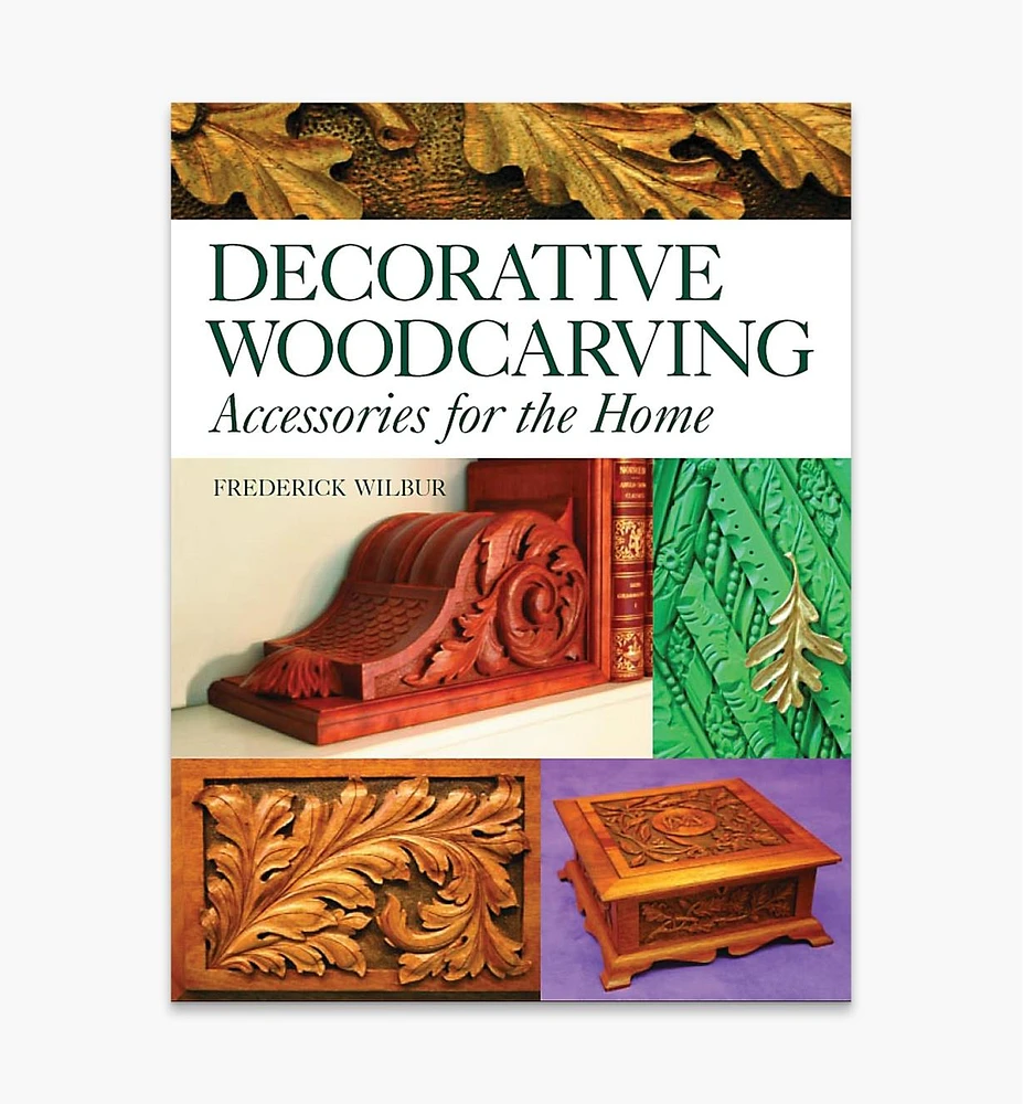 Decorative Woodcarving