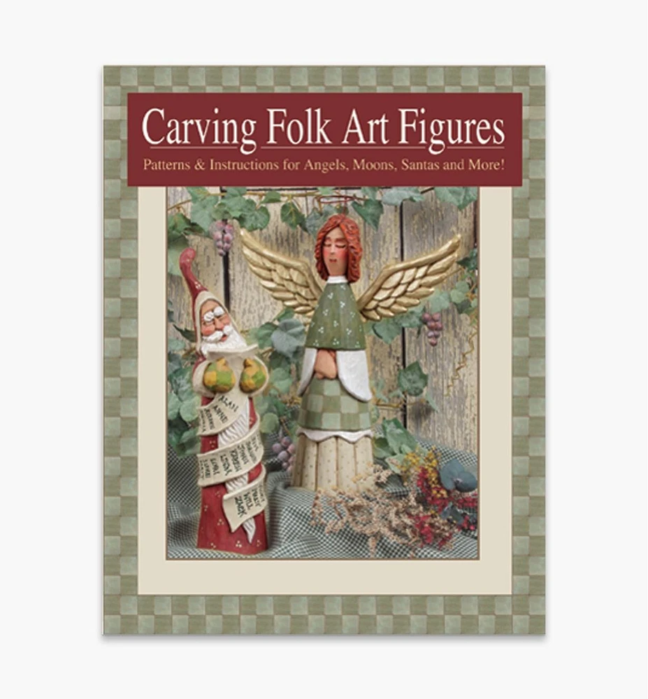 Carving Folk Art Figures