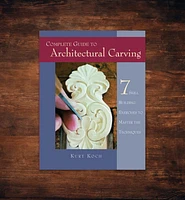 Complete Guide to Architectural Carving