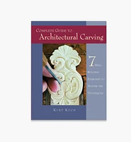 Complete Guide to Architectural Carving