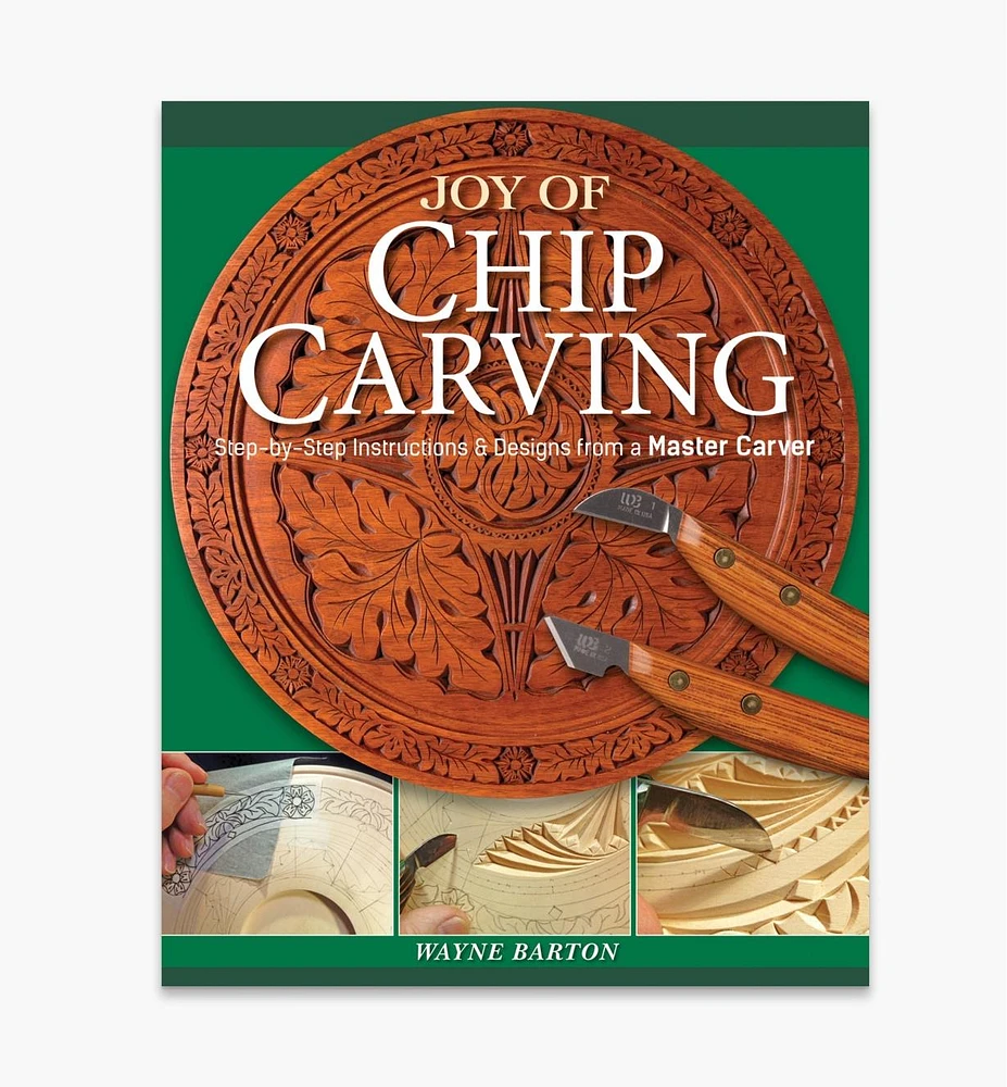 Joy of Chip Carving