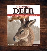 Carving Deer