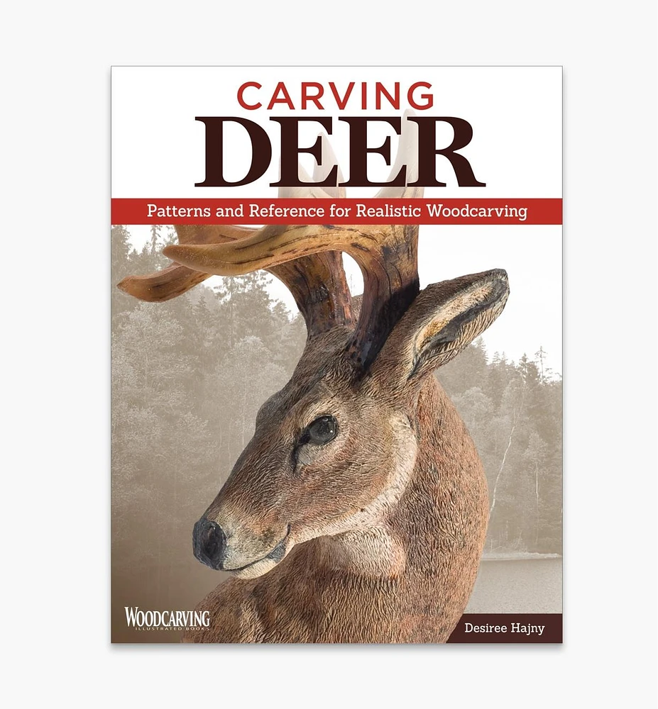 Carving Deer