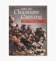 Art of Chainsaw Carving, Second Edition