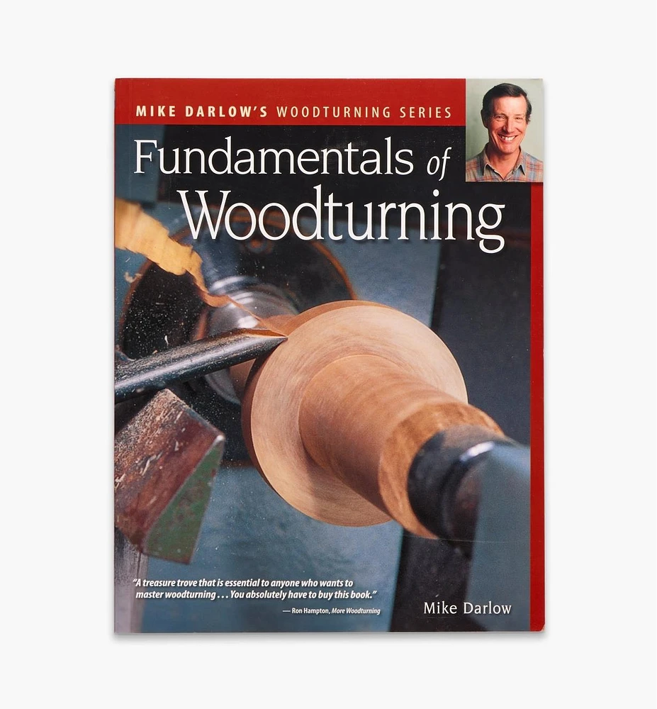 The Fundamentals of Woodturning