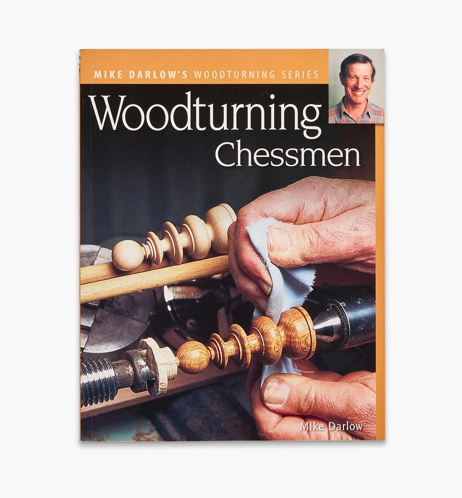 Woodturning Chessmen