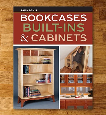 Bookcases, Built-Ins & Cabinets