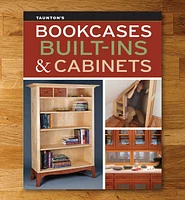 Bookcases, Built-Ins & Cabinets