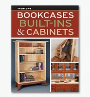 Bookcases, Built-Ins & Cabinets