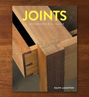 Joints – A Woodworker's Guide