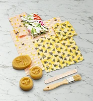 DIY Beeswax Wrap Kit