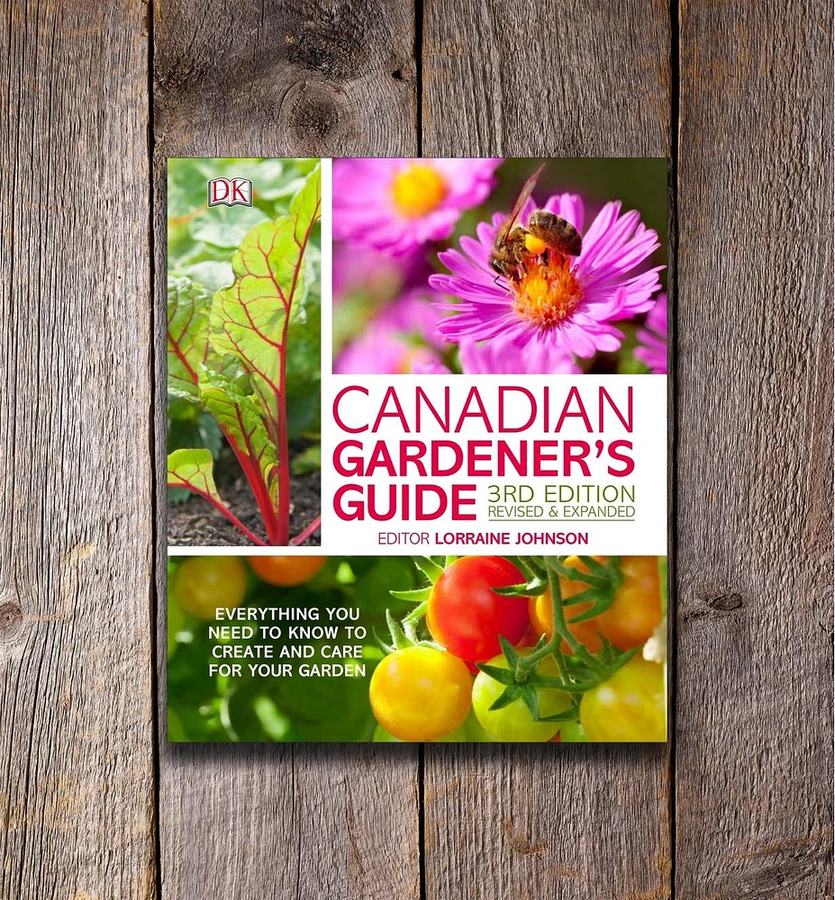 Canadian Gardener's Guide, Third Edition