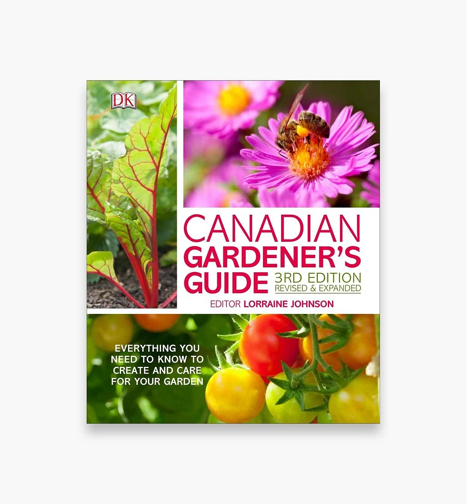 Canadian Gardener's Guide, Third Edition