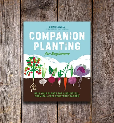 Companion Planting for Beginners: Pair Your Plants for a Bountiful, Chemical-Free Vegetable Garden