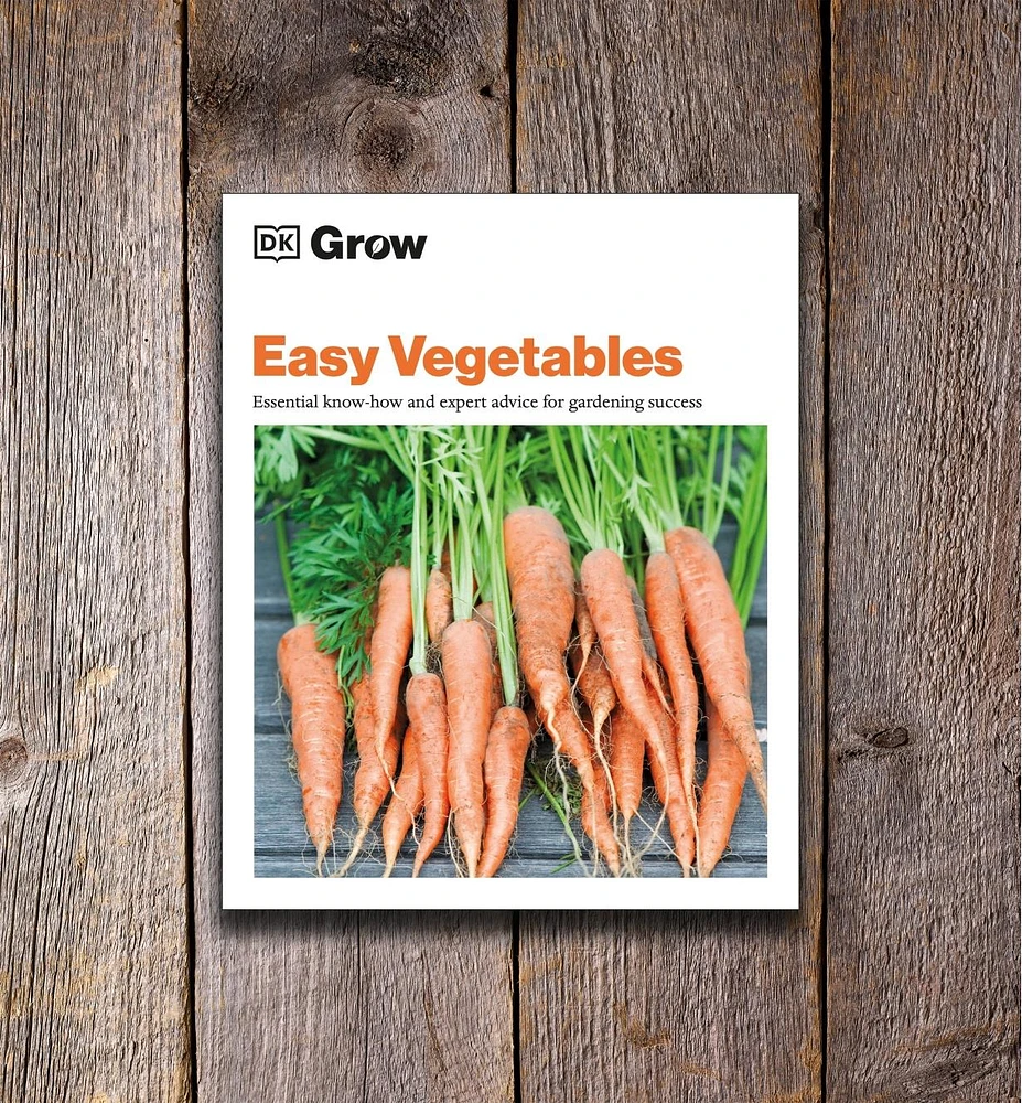 Grow Easy Vegetables: Essential Know-How and Expert Advice for Gardening Success