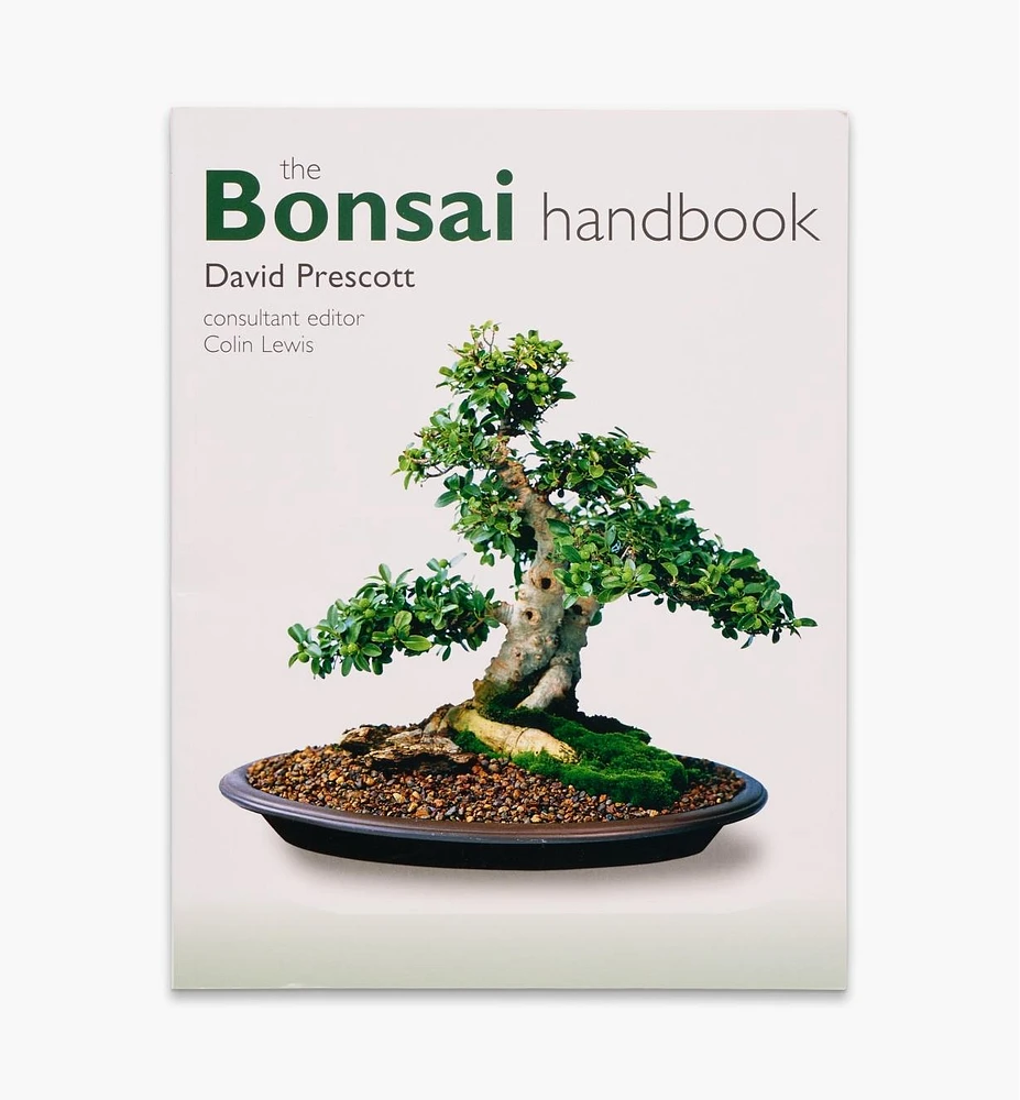 The Bonsai Handbook