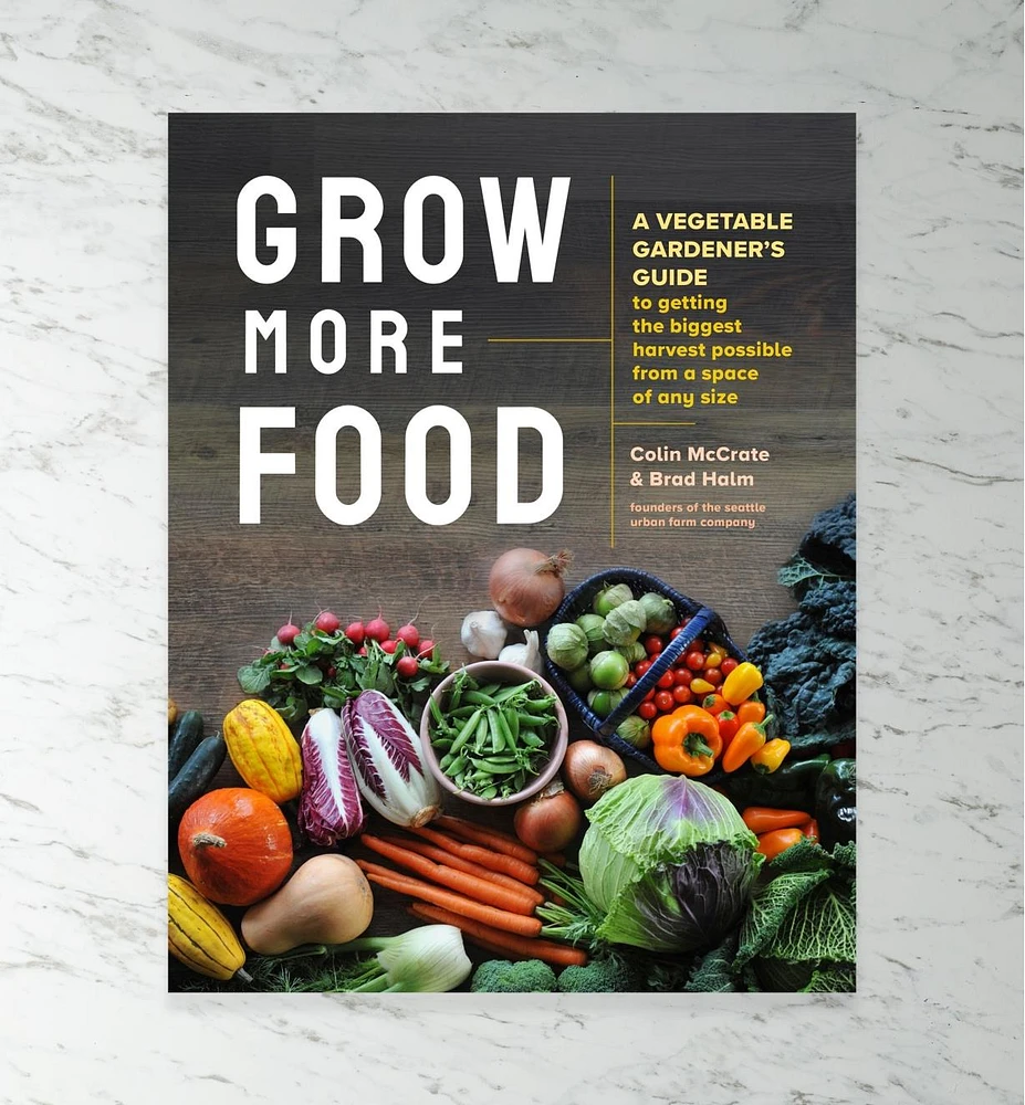 Grow More Food