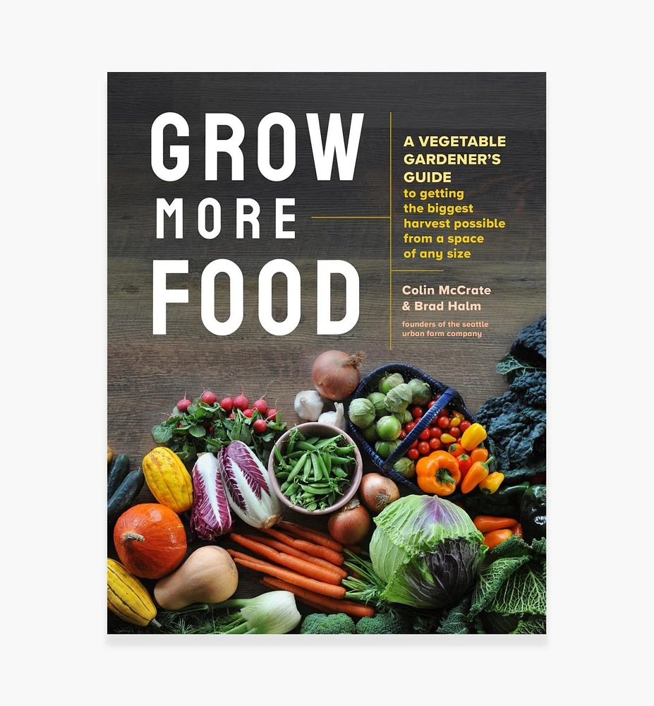 Grow More Food