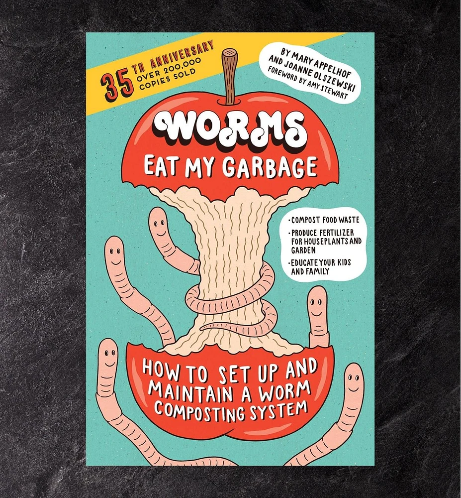 Worms Eat My Garbage 35th Anniversary Edition