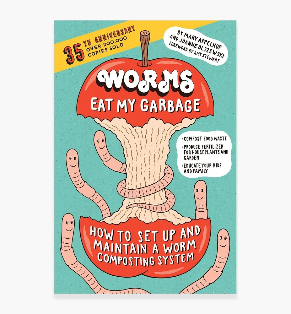 Worms Eat My Garbage 35th Anniversary Edition