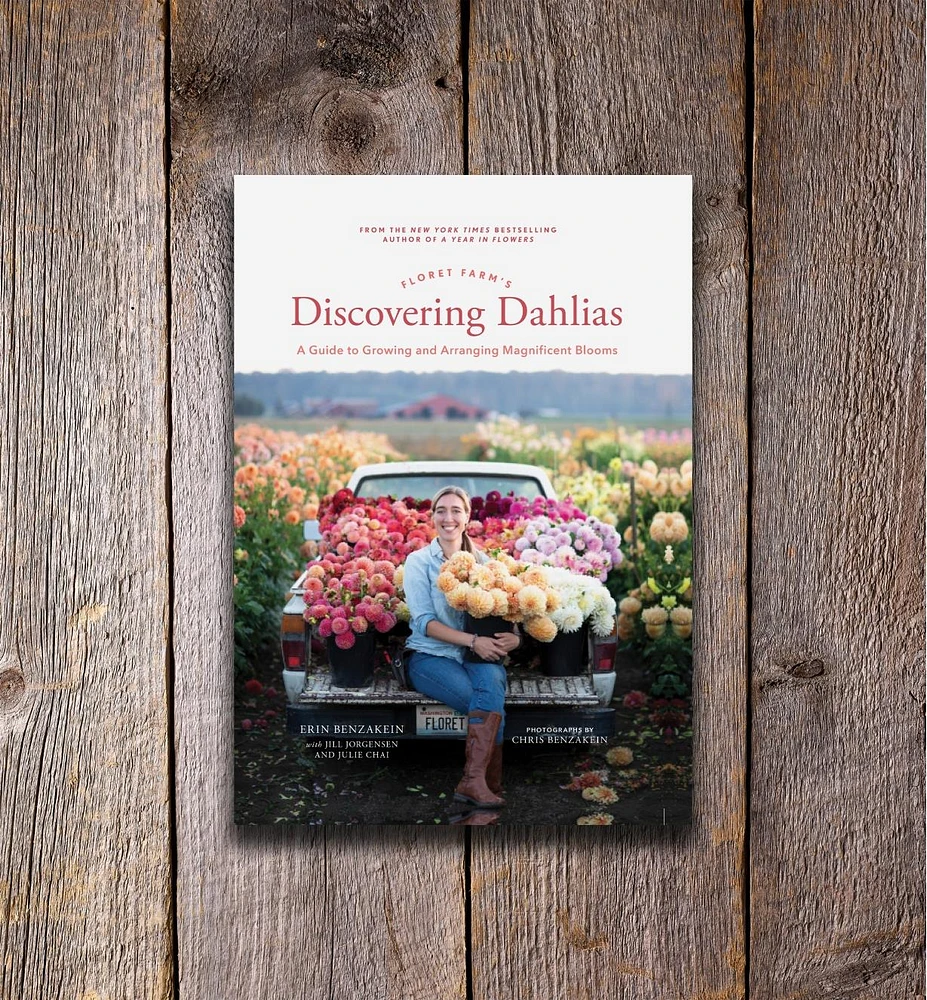 Floret Farm's Discovering Dahlias