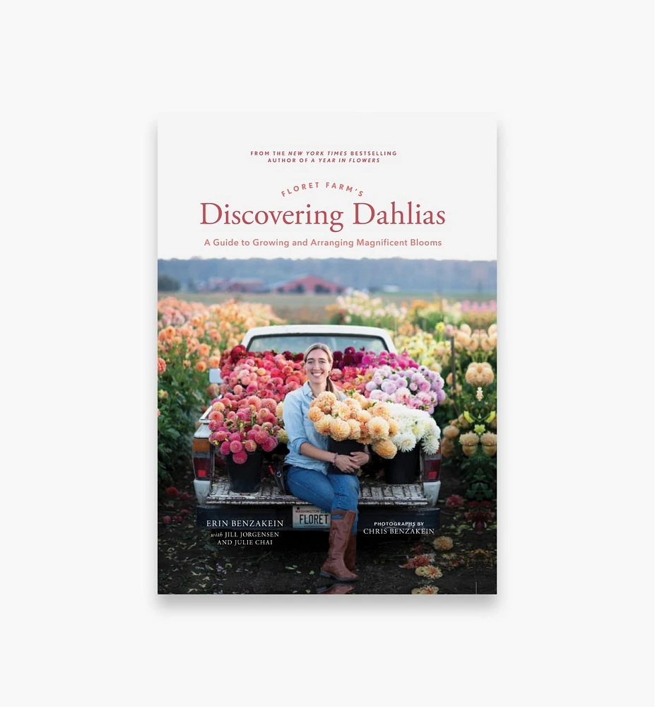 Floret Farm's Discovering Dahlias