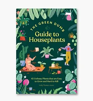 Green Dumb Guide to Houseplants