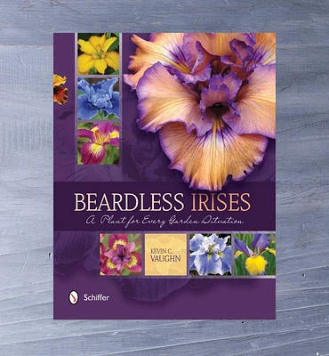 Beardless Irises